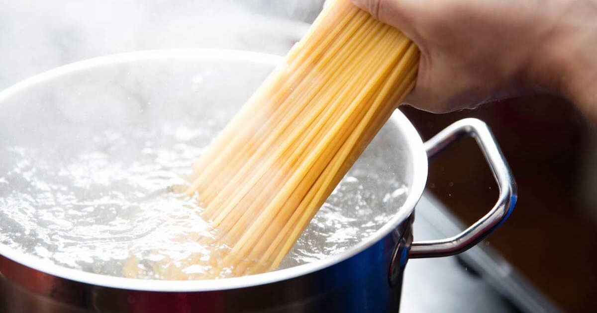 cottura pasta cottura pasta