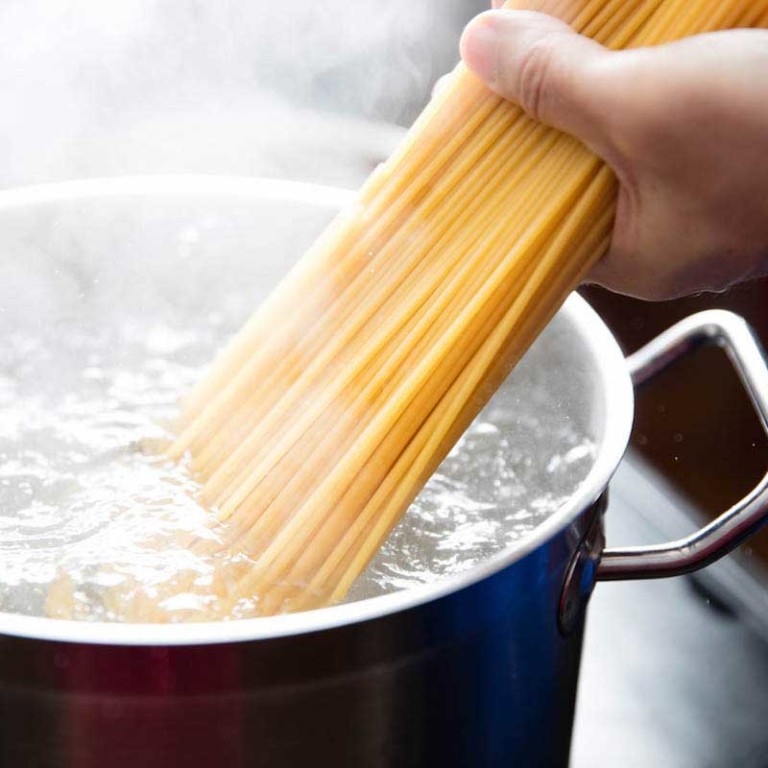 cottura pasta