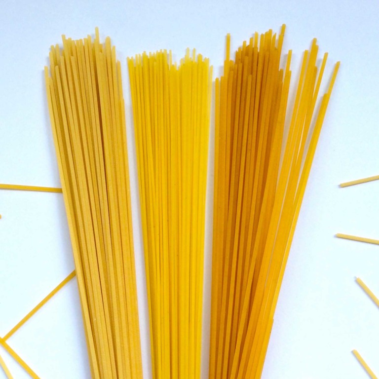 origine spaghetti