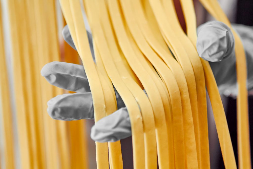 Pasta fresca Palermo