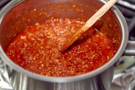 condimenti freschi - sughi 1