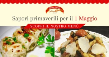 menu di pasqua 1 maggio menu