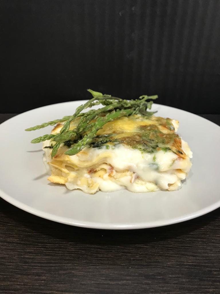 lasagne asparagi