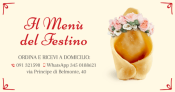 menu di pasqua menu festino