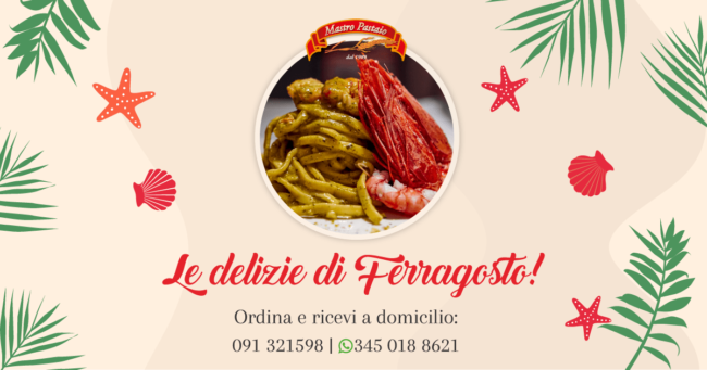 menu ferragosto mastro pastaio antlink