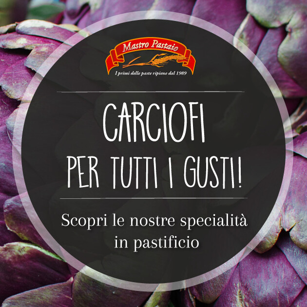 carciofi menu