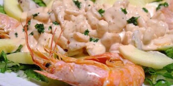 cocktail di gamberi cocktail di gamberi