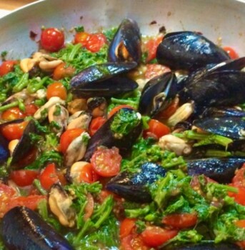 sugo tenerumi e cozze sugo tenerumi e cozze