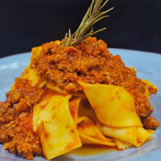 ragù di cinghiale