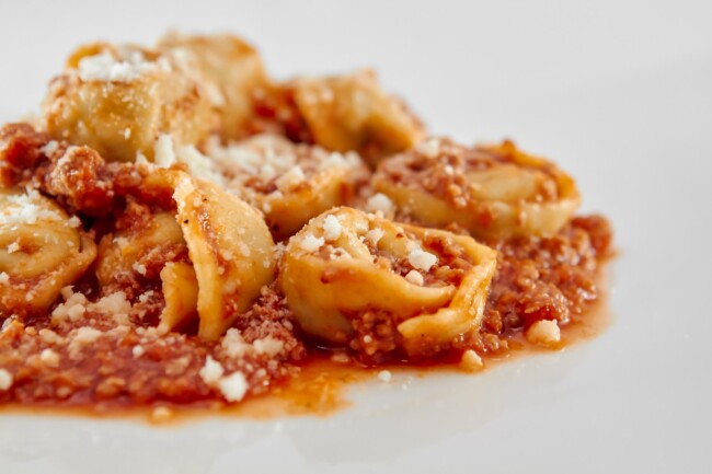 Tortellone toscano Tortellone toscano