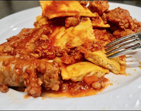 paste ripiene Pasta ripiene