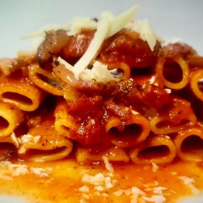 amatriciana