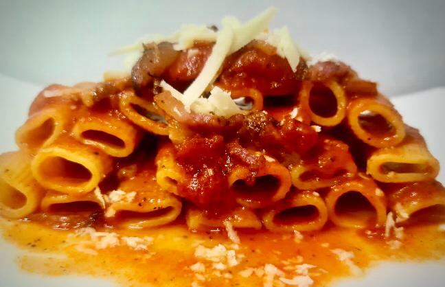amatriciana amatriciana