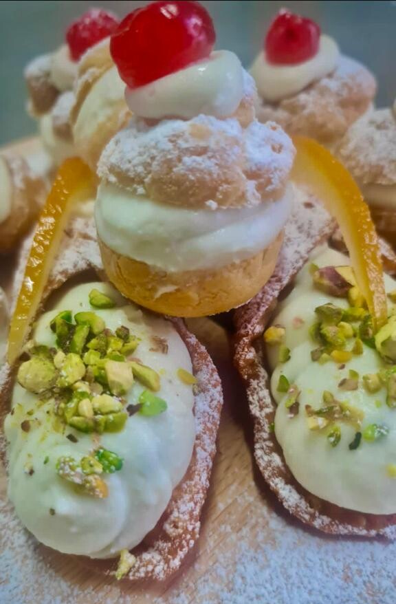 cannoli