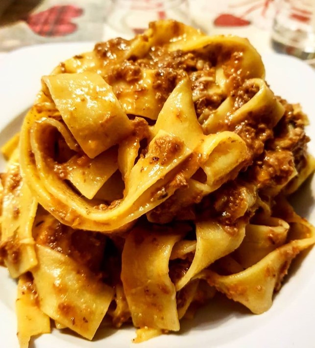 pappardelle ragu pappardelle ragu