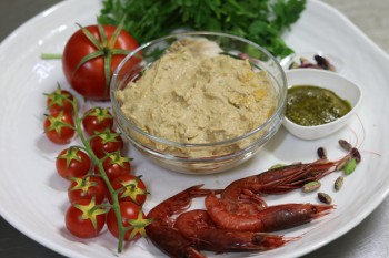 SUGO GAMBERI E PISTACCHI 1 SUGO GAMBERI E PISTACCHI 1