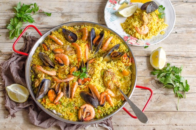 paella paella