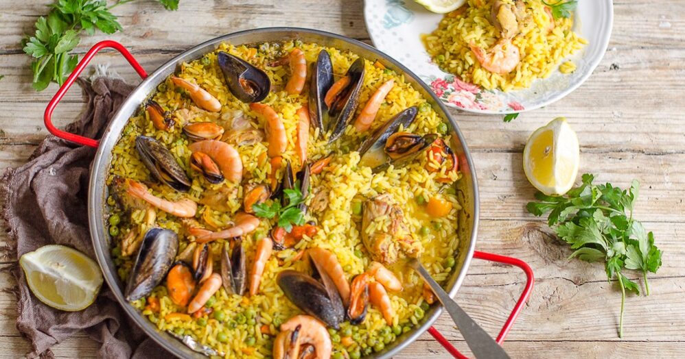 paella paella