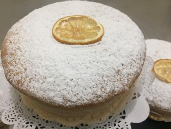 torta limone
