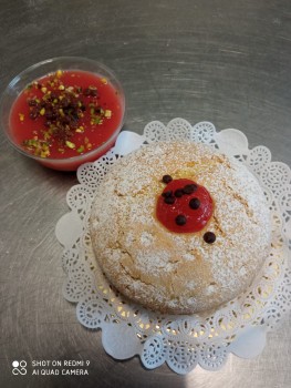 torta light gelo di mellone torta light gelo di mellone