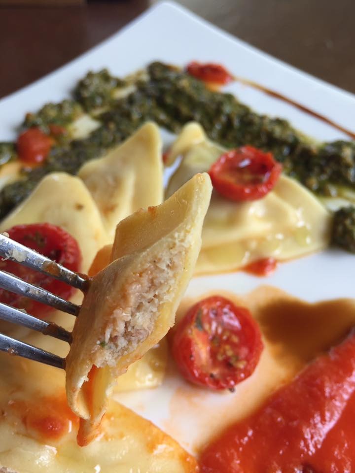pasta ripiena