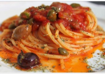 puttanesca puttanesca