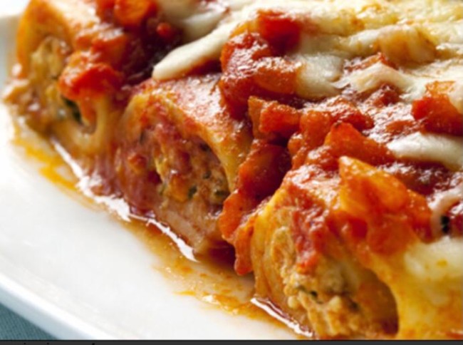 cannelloni verdure cannelloni
