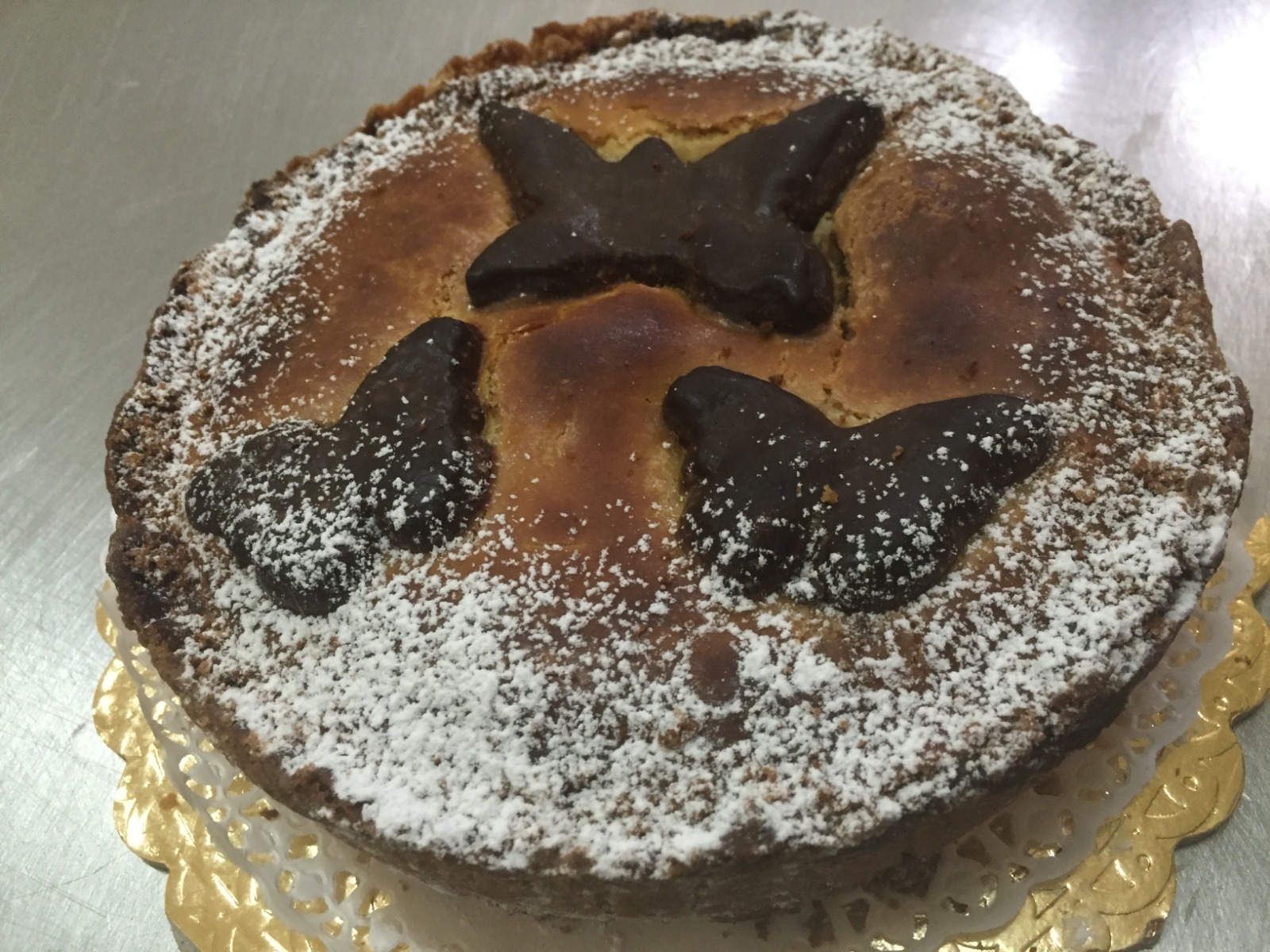 torta roberta
