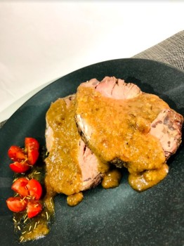 WhatsApp Image 2022 10 20 at 15.00.06 cosciotto di suino alle erbe