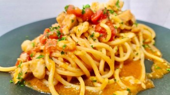 pasta spaghetti pasta spaghetti