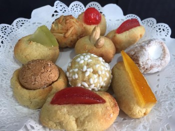 biscotti mandorle biscotti mandorle