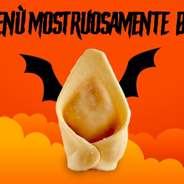 copertina halloween mastro pastaio