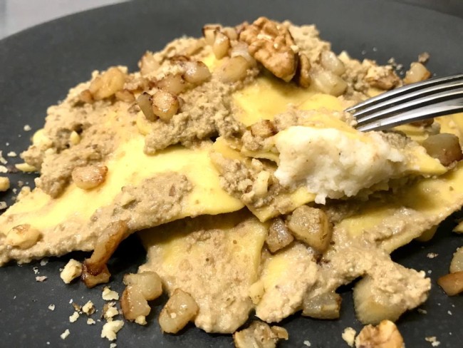 pasta ripiena noci pasta ripiena noci