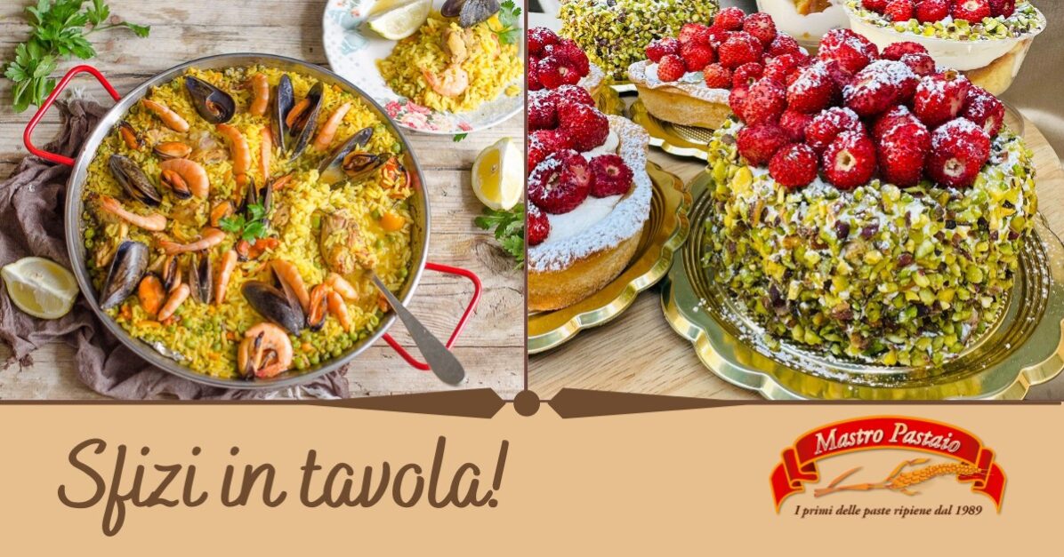 Imbandiamo le nostre tavole 1 Imbandiamo le nostre tavole 1