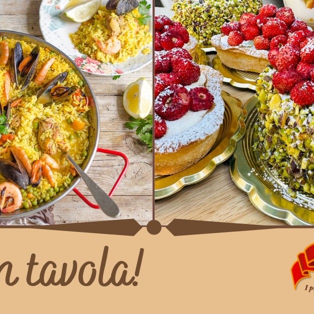 Imbandiamo le nostre tavole 1