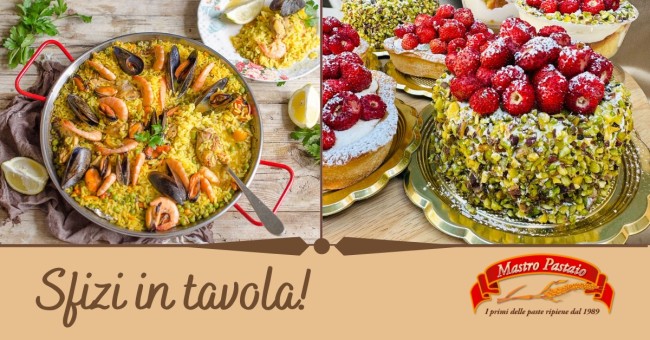 Imbandiamo le nostre tavole 1 Imbandiamo le nostre tavole 1