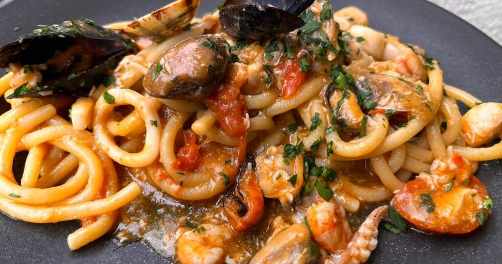 SUGo alla marinara SUGo alla marinara