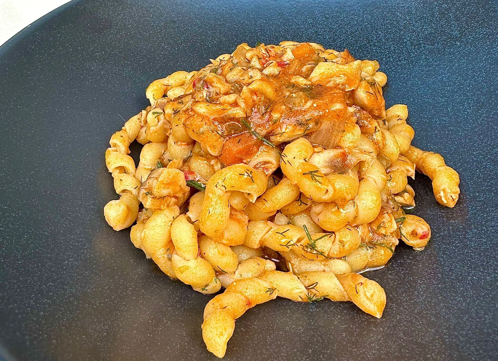 TRIGLIE E FINOCCHIETTO