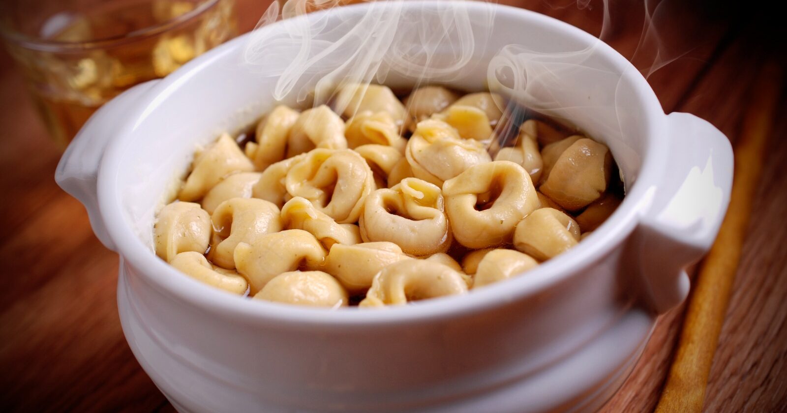tortellini in brodo
