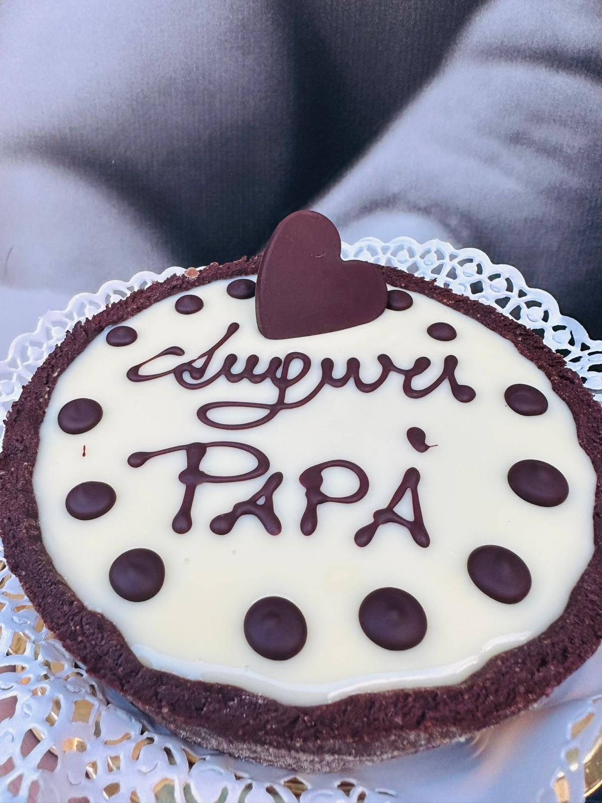 torta papà