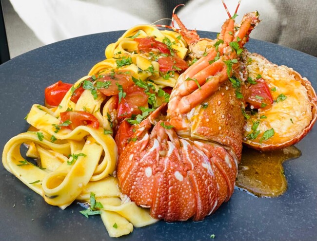 SUGO ARAGOSTA SUGO ARAGOSTA