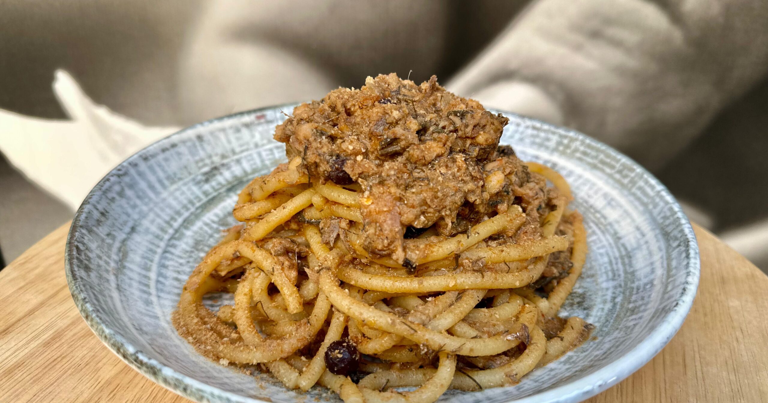 pasta con le sarde pasta con le sarde