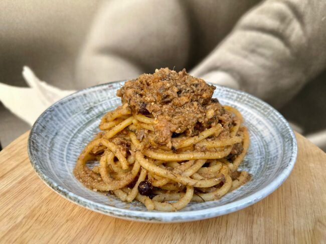 pasta con le sarde pasta con le sarde