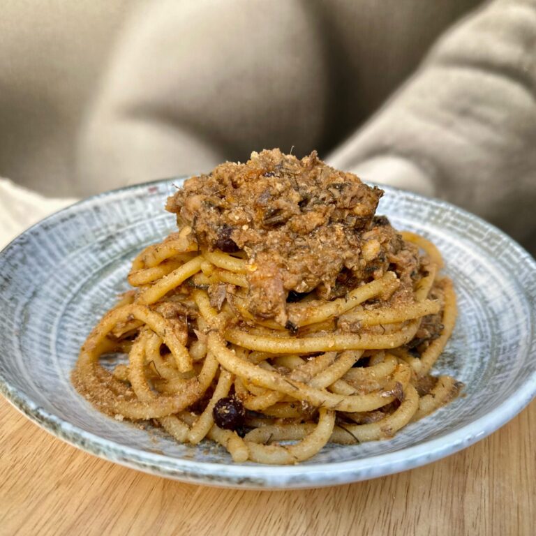 pasta con le sarde pasta con le sarde