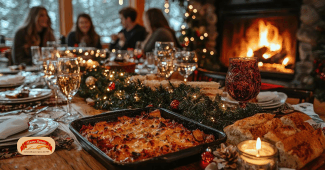 Imbandiamo le nostre tavole