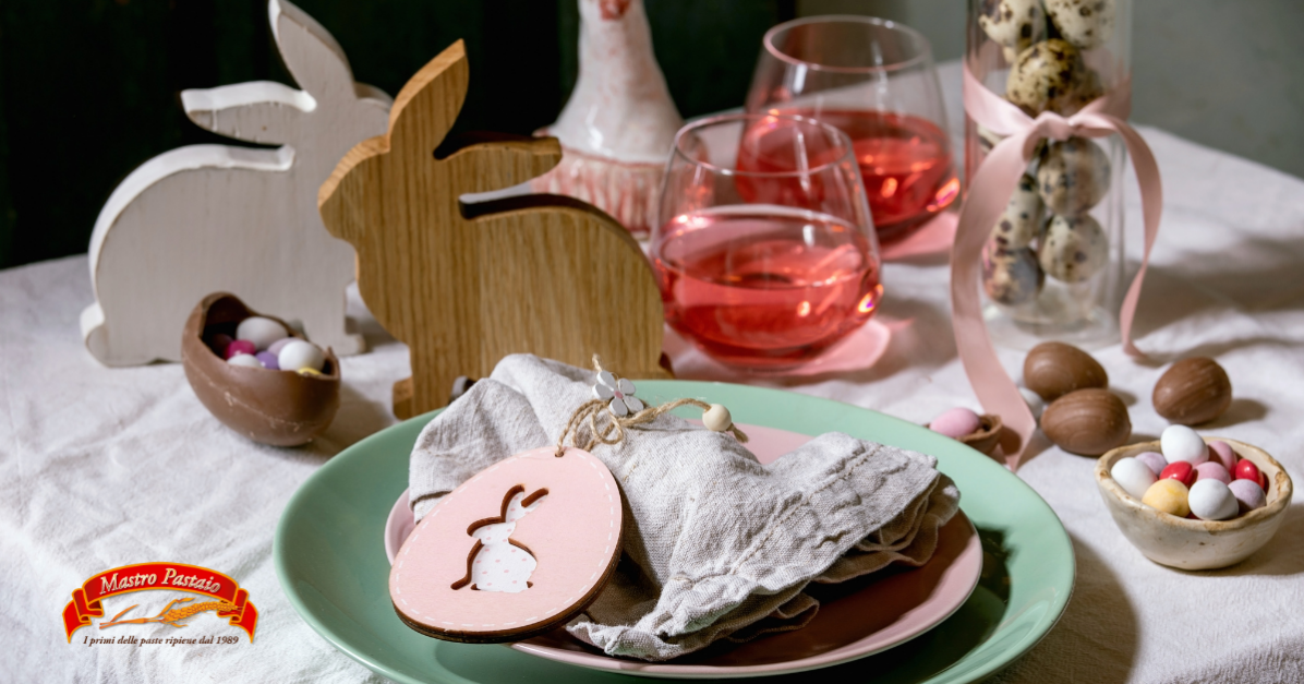 Imbandiamo le nostre tavole