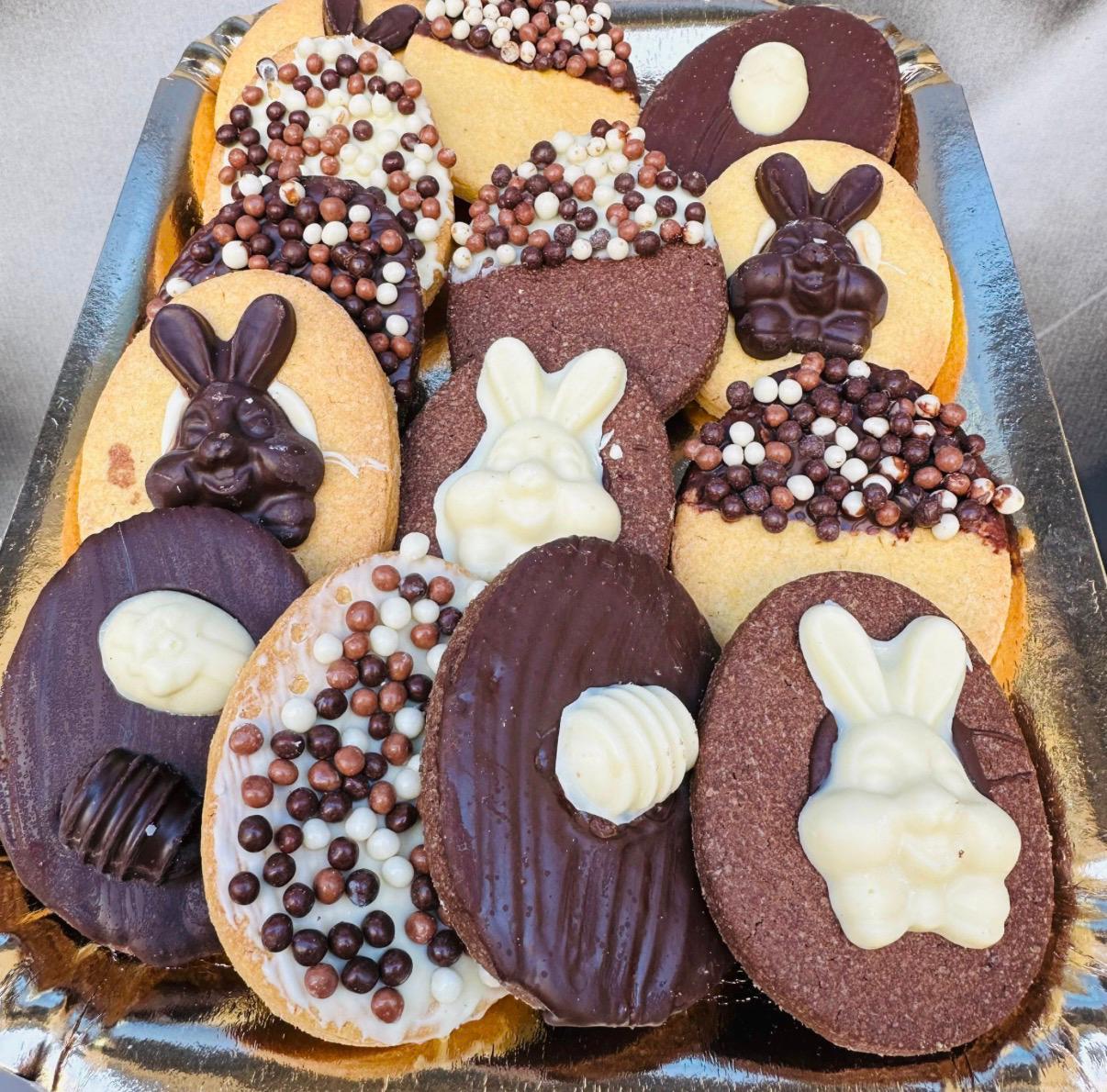 biscotti pasquali