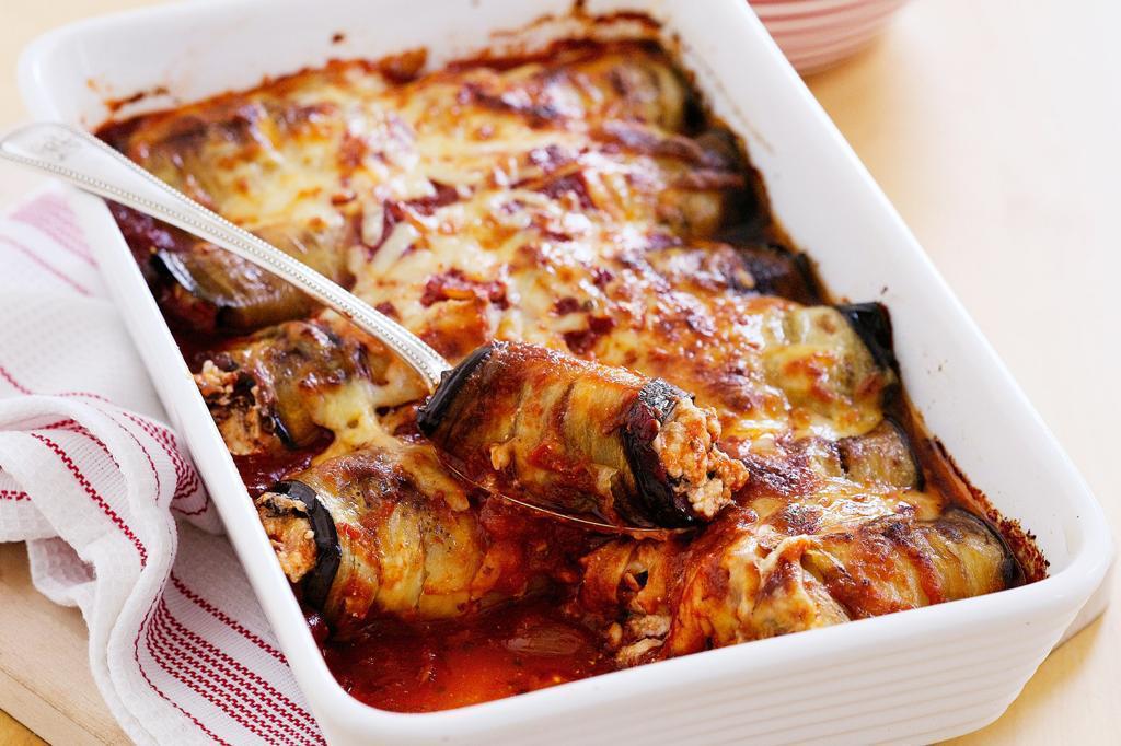 involtini melanzane