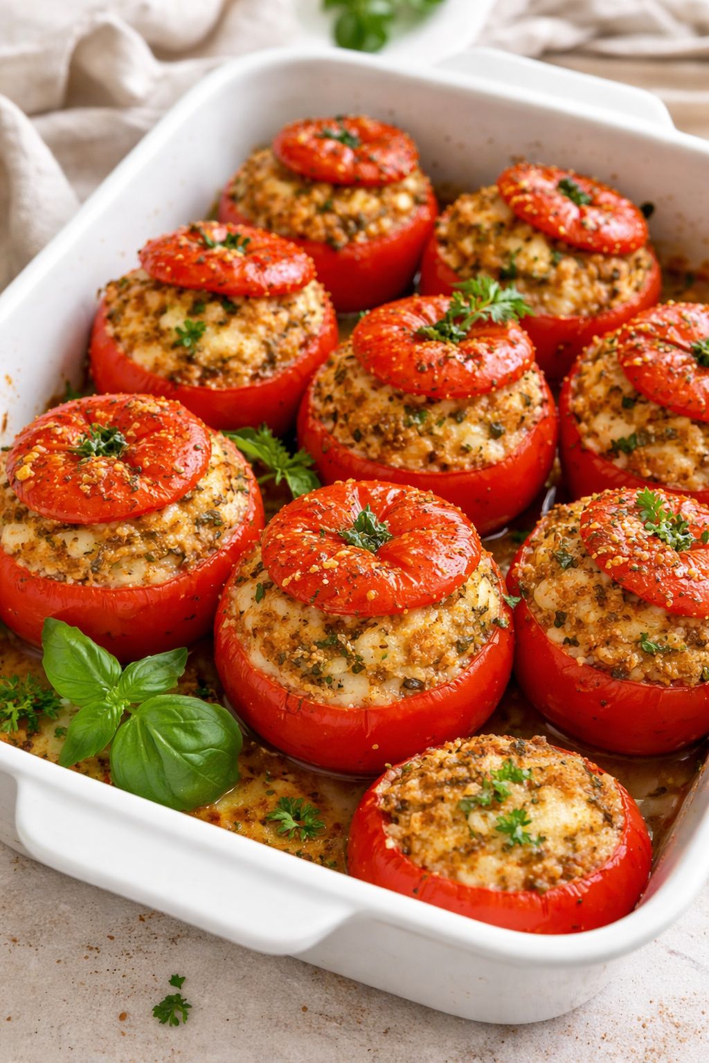 POMODORI RIPIENI
