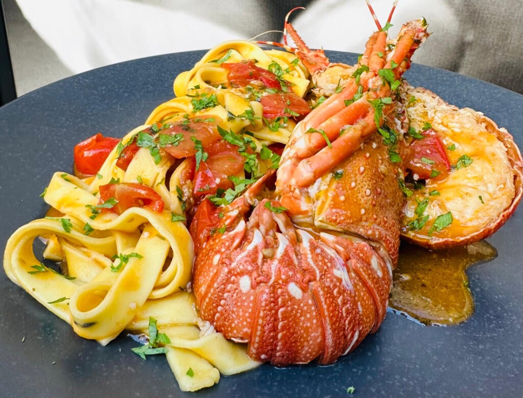 sugo di aragosta